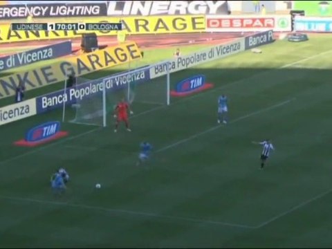 Udinese wciąż niepokonane