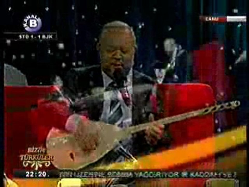 FERHAT DURMUŞ-ÖMÜR DENEN GARİP YOLDA YÜRÜYORUM DALGIN DALGIN