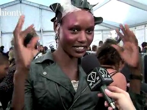 Vivienne Westwood - London Fashion Week Spring 2012