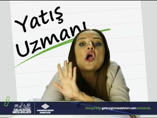 İşte Karşınızda Geleceğin Meslekleri