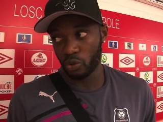 LOSC/SRFC : Jirès Kembo