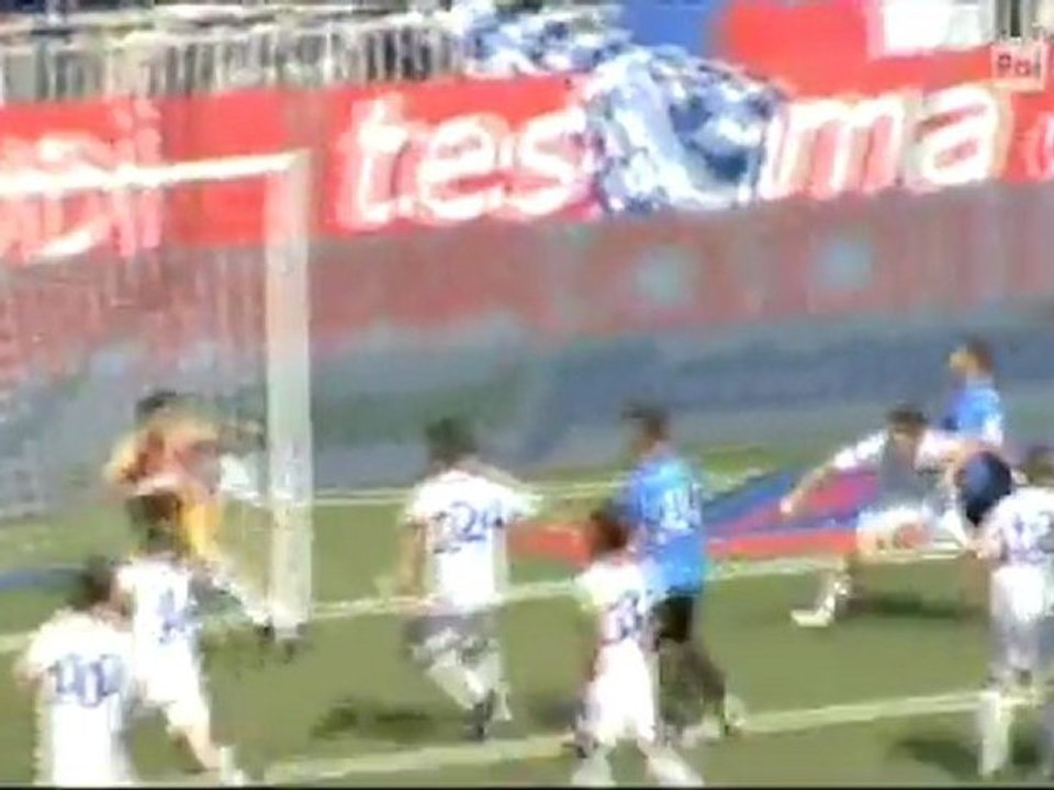 Vong 5 Serie A - Novara 3 3 Catania (2.10.2011)