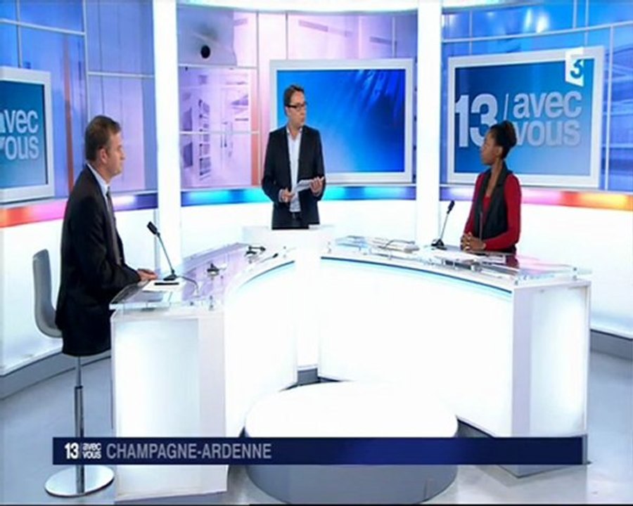 Eric QUENARD invité de l'émission  "13 avec vous" consacrée au logement