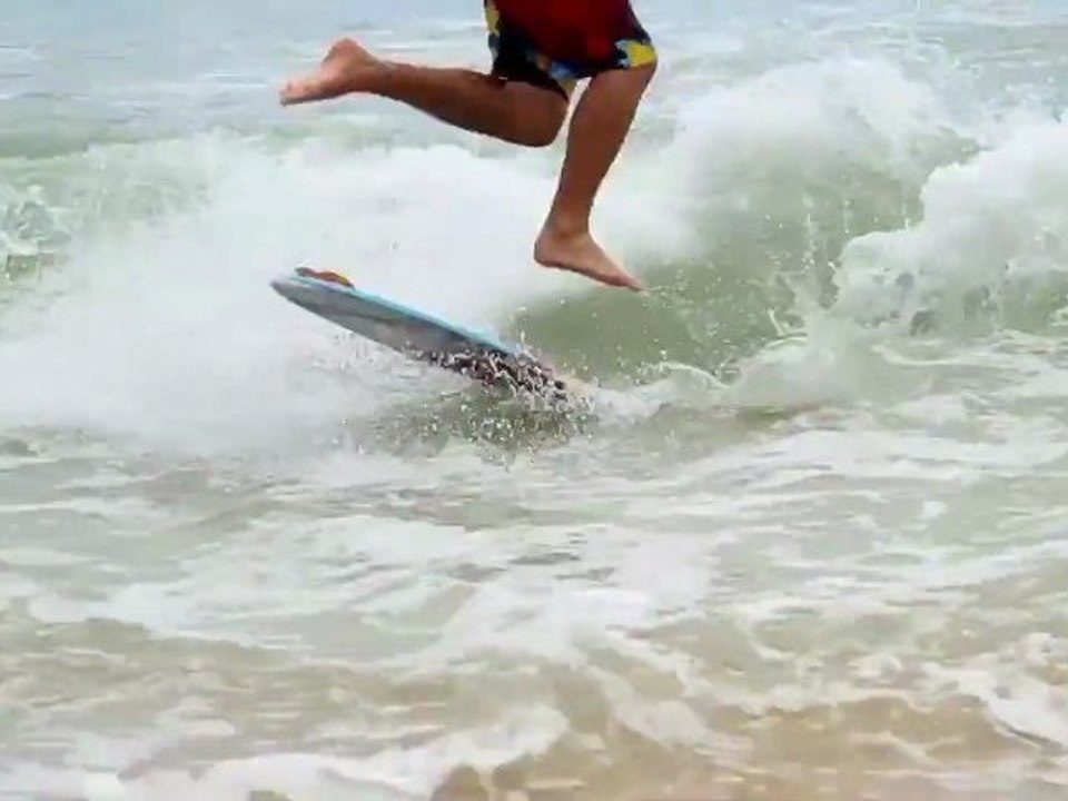 Skimboard extreme : Coupe du Monde United Skim Tour Vilano Beach, Floride