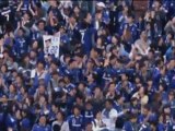 Gamba Osaka weiter oben