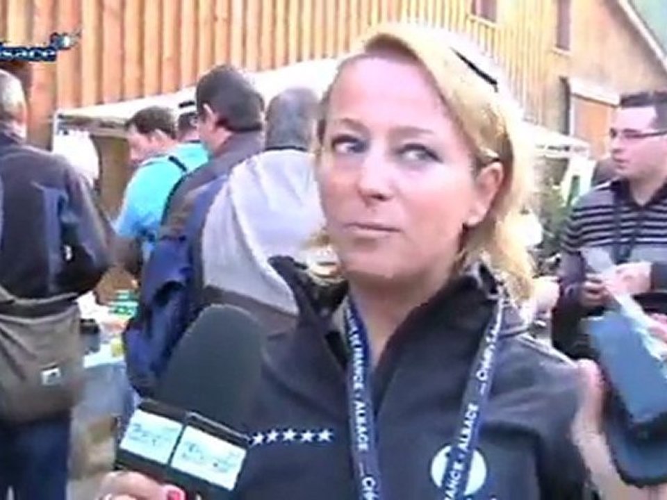 Le Rallye de France, vecteur touristique?