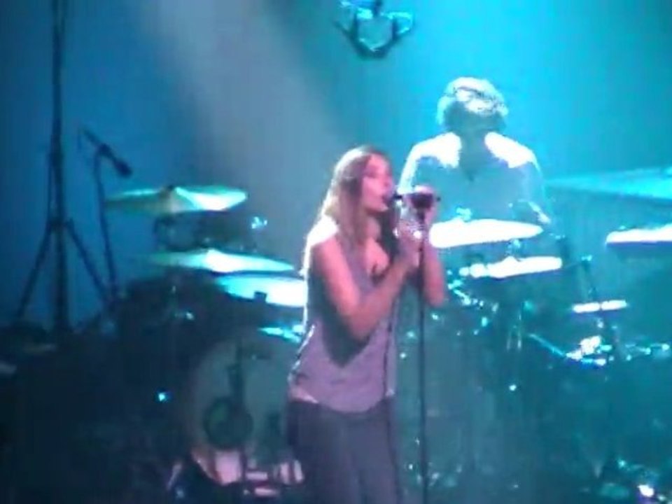 Zazie à Brest au Quartz