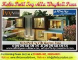 Kolte Patil New Villa - 09999684905 - Ivy Estate Villas Wagh