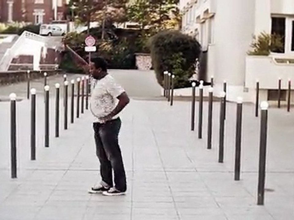 Clip - "One day trailer #1" Iron Mike - Otm©2O11