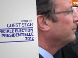 Guest Star spécial Présidentielles 2012: François Hollande & Manuel Valls