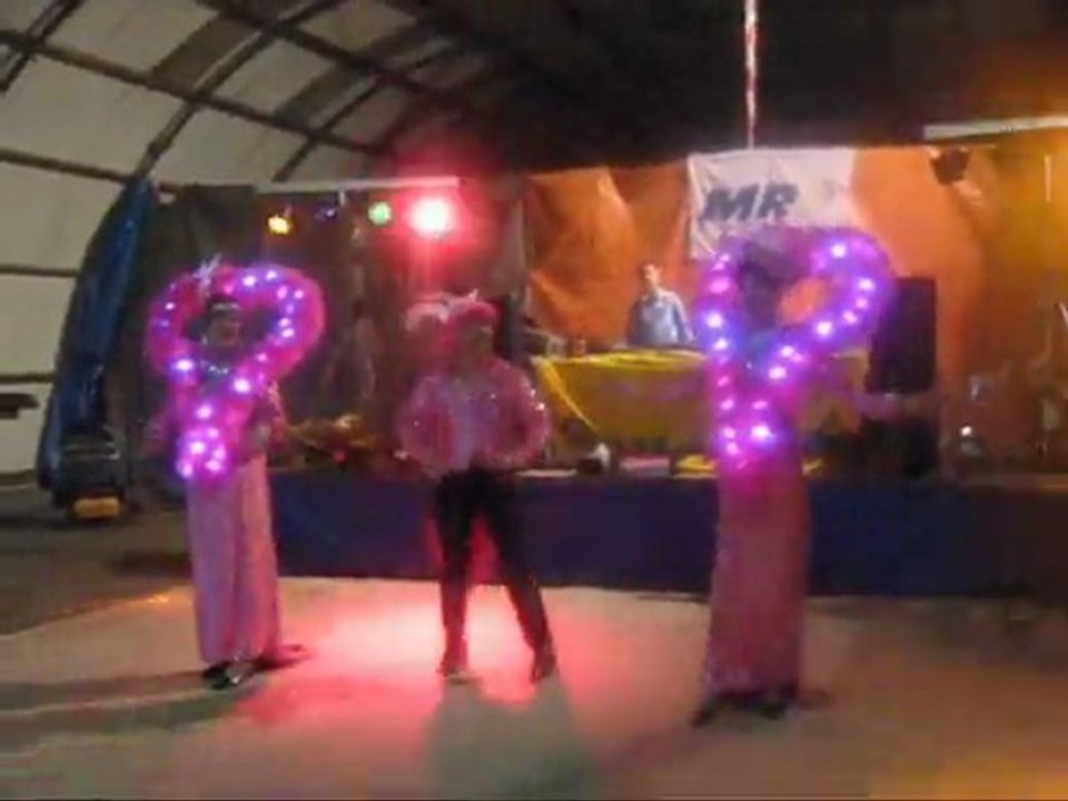 johnny cadillac  50 ans  chantier naval Vankerkoven 01/10/2011