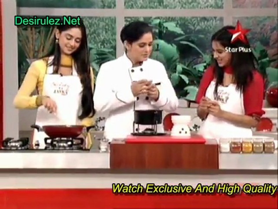 Chef Pankaj Ka Zayka - 3rd October 2011 - Part1