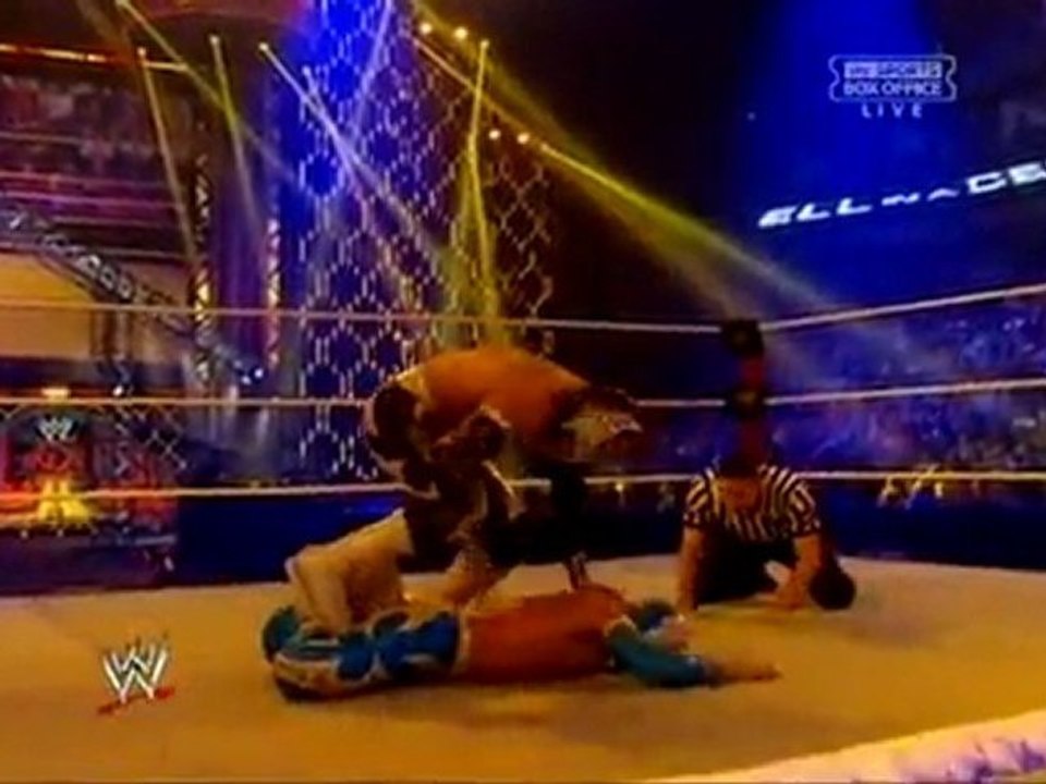 WWE HiaC 2011 - Pt. 3