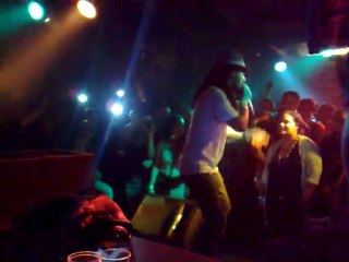 Tairo " J aime tellement les femmes " INEDIT Live Messancy !