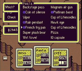 earthbound 27 - dungeon man