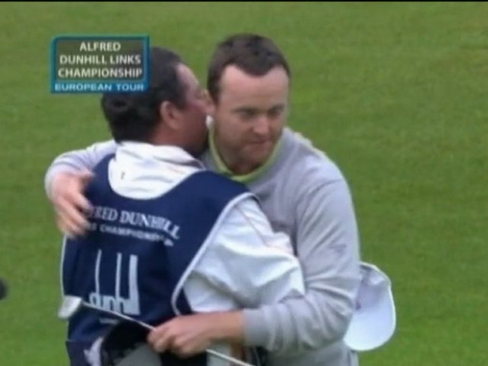 Dunhill Championship - Hoey gewinnt