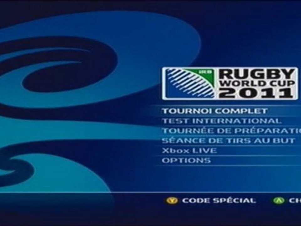 MonTest Rugby World Cup 2011 (Xbox360)