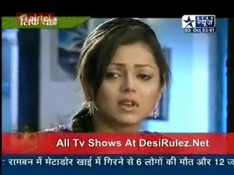Saas Bahu Aur Saazish - 3rd October 2011-pt3