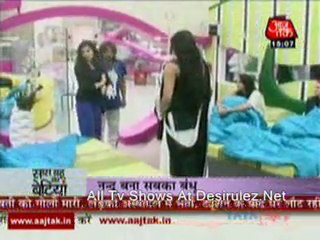 Saas Bahu Aur Betiyan - 3rd October 2011-pt3