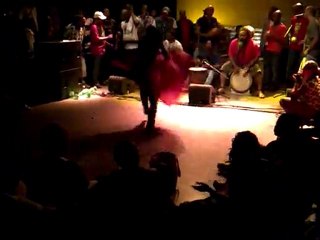 La nuit du Gwo ka au Petit Bain paris