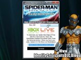 Spider-Man Edge of Time Identity Crisis Suits DLC Code Unlock Tutorial - Xbox 360 - PS3