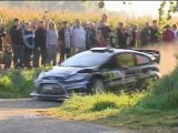 WRC - victoria de Ogier en Alsacia