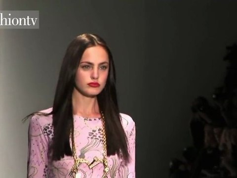 PPQ Show - London Fashion Week Spring 2012