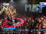 [Vietsub] 27/09/11 |\/|U$T - Super Junior K.R.Y Interview   Singing