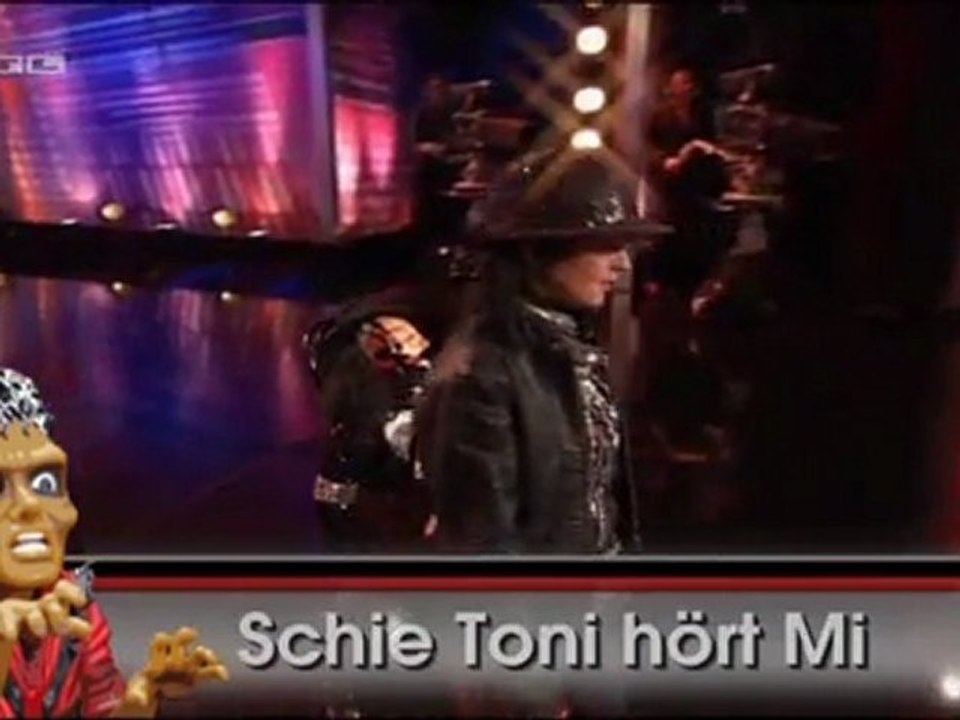 Das Supertalet - Micheal Jackson