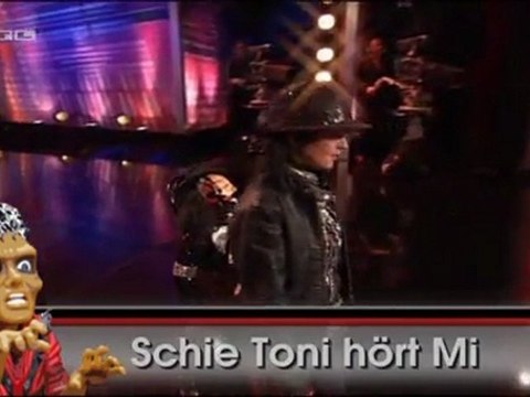 Das Supertalet - Micheal Jackson