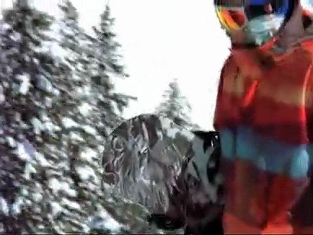 The Art of Flight - Soundtrack (The Naked And Famous - Young Blood )