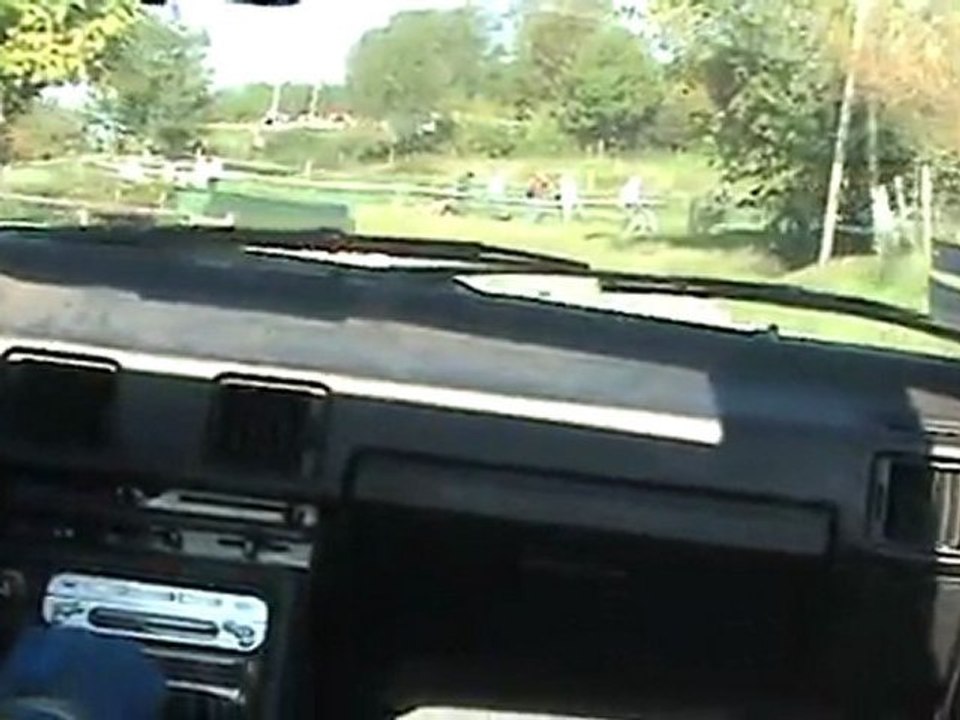 6eme montée historique de montagnole le 02/10/2011