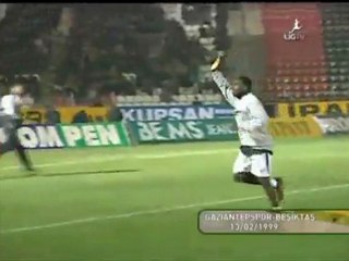 DANİAL AMOKACHİ BESİKTAS FANS