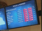 El Ibex pierde un 2,48% en la apertura