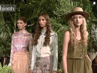 Candela Show - New York Fashion Week Spring 2012 NYFW