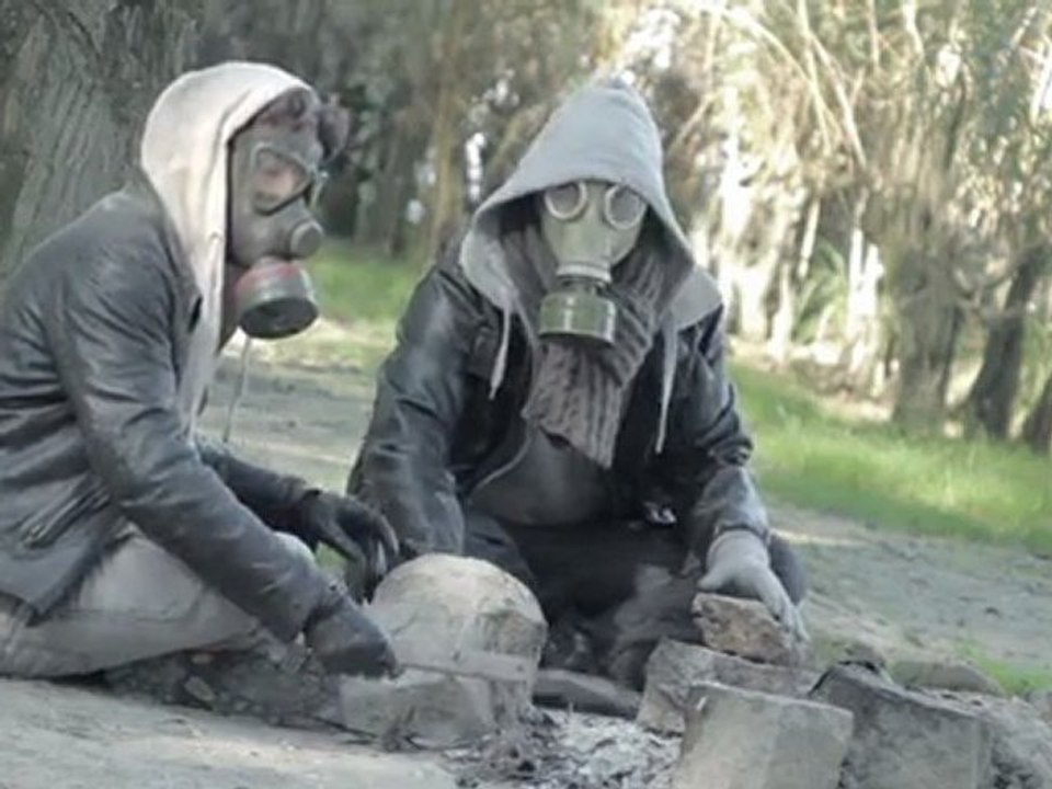 Putain de briquet (2011)