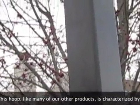 Basketball Hoops- First Team Sport Basketball Goal Review