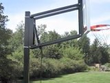 Basketball Hoops- First Team Vector Basketball Goal Review