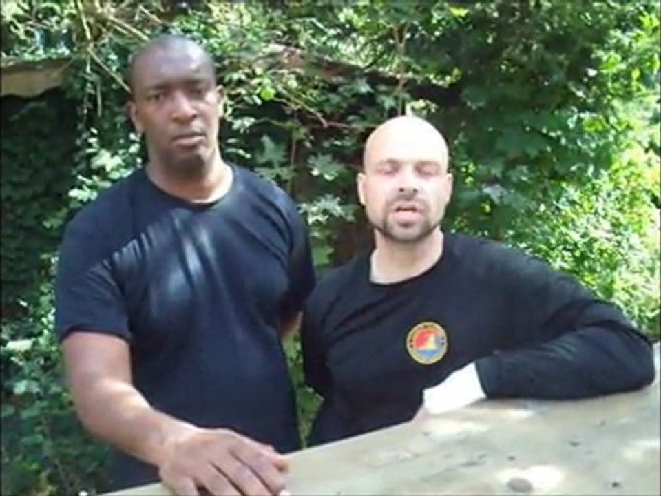 Blackwell Martial Arts 2011