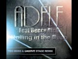 Adèle feat Beecy Rich - Rolling in the Deep (Téo Moss   Groove Stage Remix)  - YouTube' ing http   www.youtube.com watch v=jeaaDmYnheE amp;feature=channel_v