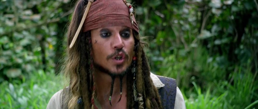 Pirates des caraibes : La Fontaine de jouvence - Bande annonce en français - Le 21/09/2011