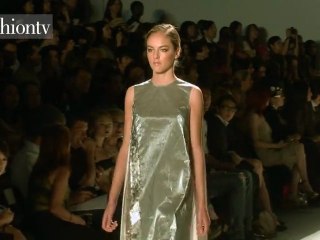 Son Jung Wan Show - New York Fashion Week Spring 2012 NYFW