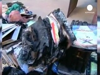 Rogo di una moschea in Israele. Netanyahu condanna