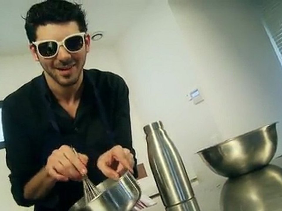 Trois recettes de cocktail à réaliser au siphon