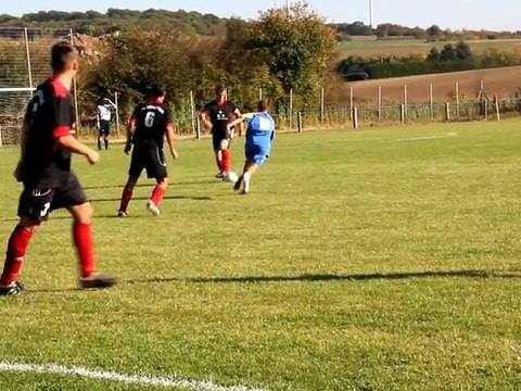 Coupe de Lorraine : ES Villing c. FC Longeville