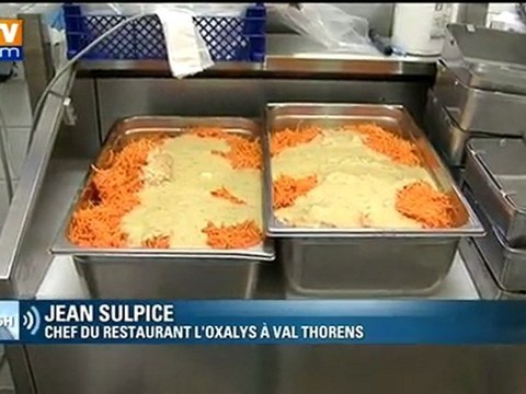 Avis d’un médecin-nutritionniste sur les cantines