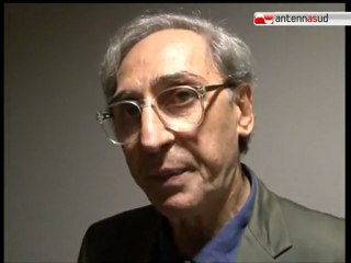 TG 03.10.11 La sintesi di Battiato, artista a tutto tondo