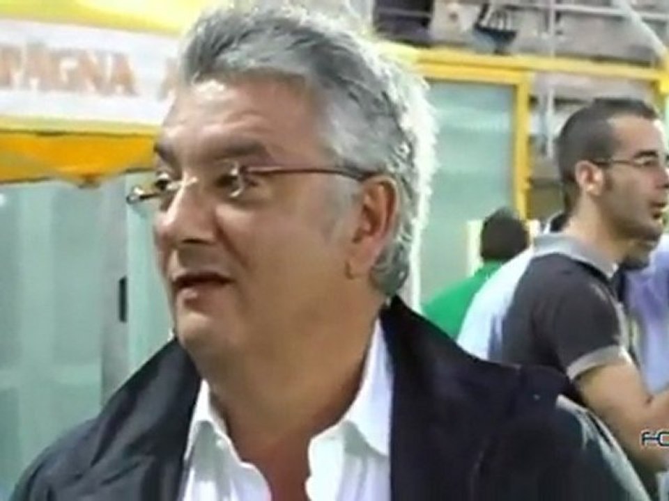 Fc Crotone | Crotone - Vicenza 2-2, il pre gara