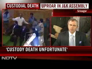 Opposition allegations 'lies beneath contempt', says Omar