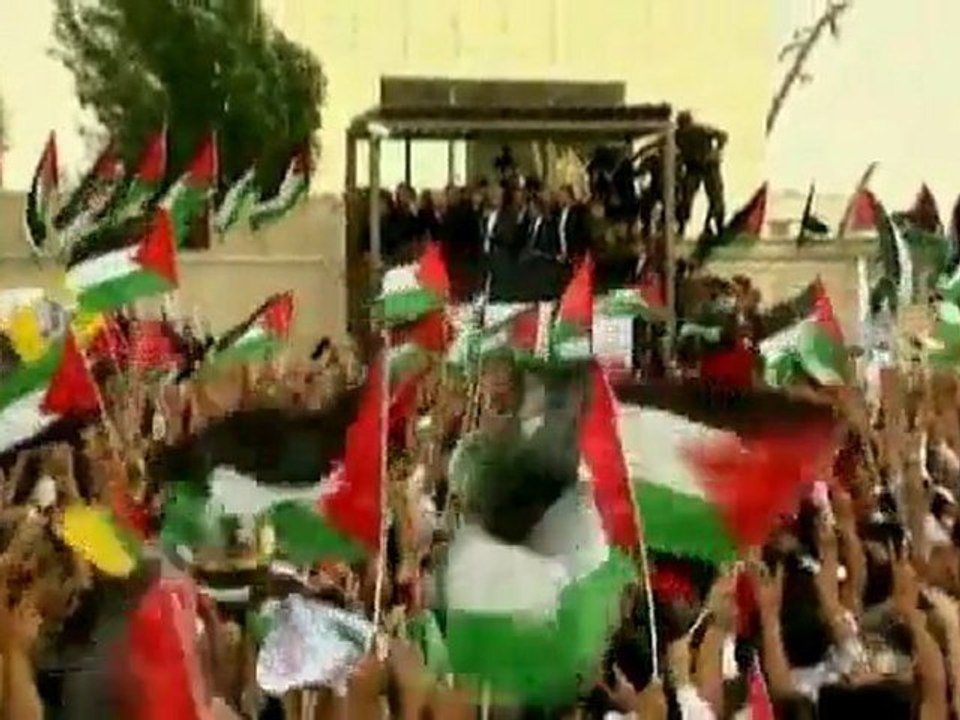 Familiar sounds in Mideast peace calls